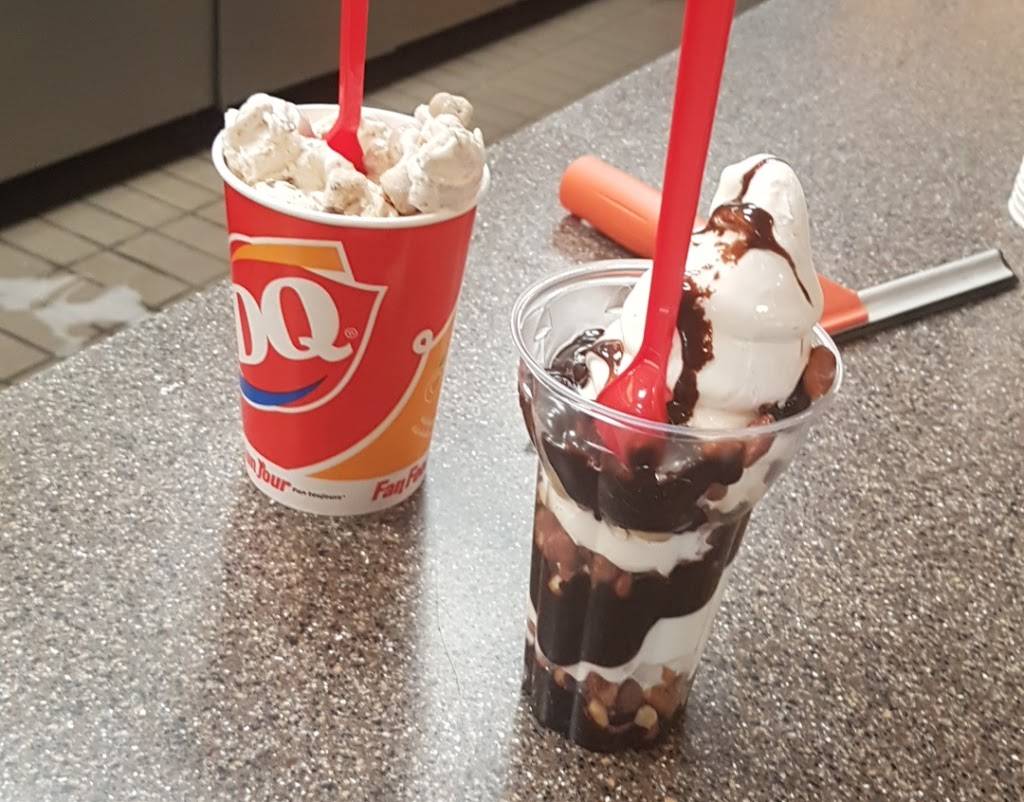 Dairy Queen | restaurant | 2002 St Joseph Blvd, Orléans, ON K1C 1E4, Canada | 6138341153 OR +1 613-834-1153