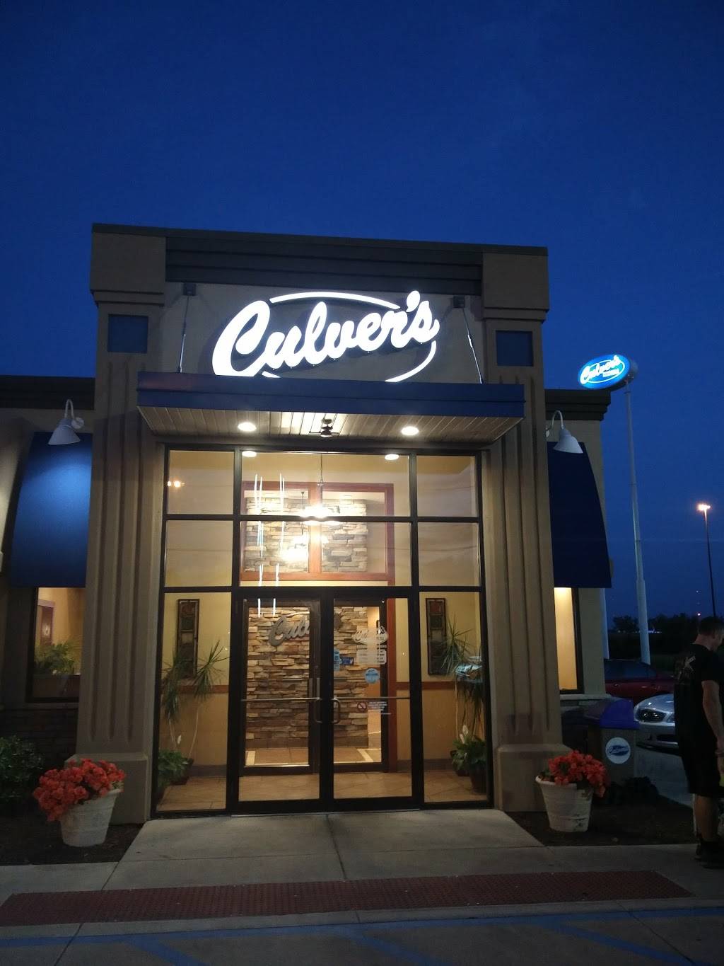 Culvers | restaurant | 1425 W Washington Center Rd, Fort Wayne, IN 46825, USA | 2604512002 OR +1 260-451-2002