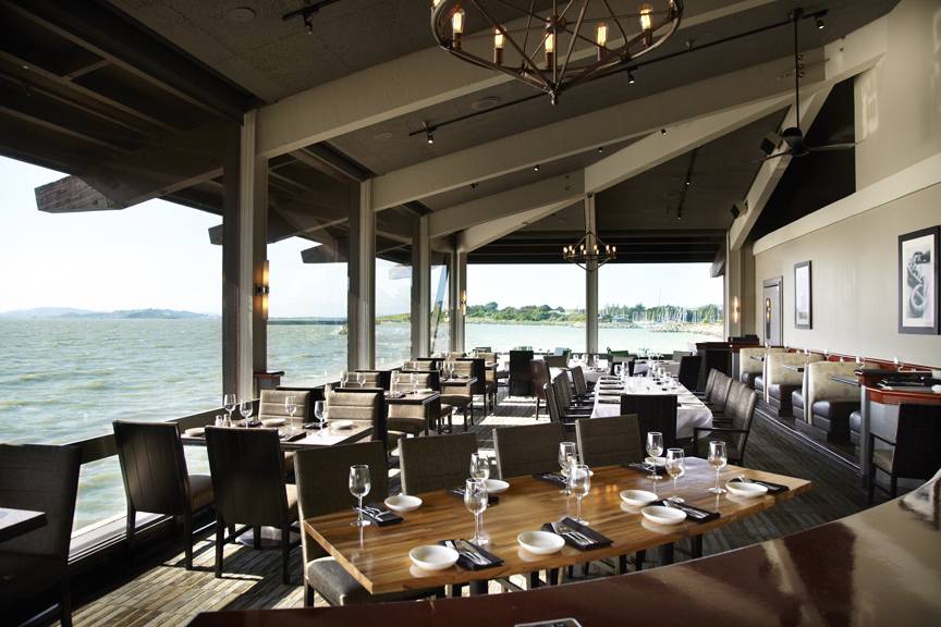 Skates on the Bay | restaurant | 100 Seawall Dr, Berkeley, CA 94710, USA | 5105491900 OR +1 510-549-1900