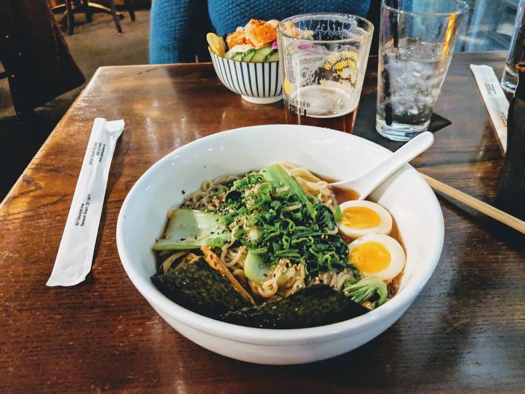 The Cultured Pearl Restaurant & Sushi Bar | restaurant | 301 Rehoboth Ave, Rehoboth Beach, DE 19971, USA | 3022278493 OR +1 302-227-8493