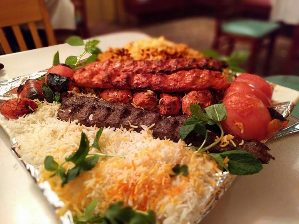 Kolah Farangi | restaurant | 9180 Pico Blvd, Los Angeles, CA 90035, USA | 3102744007 OR +1 310-274-4007