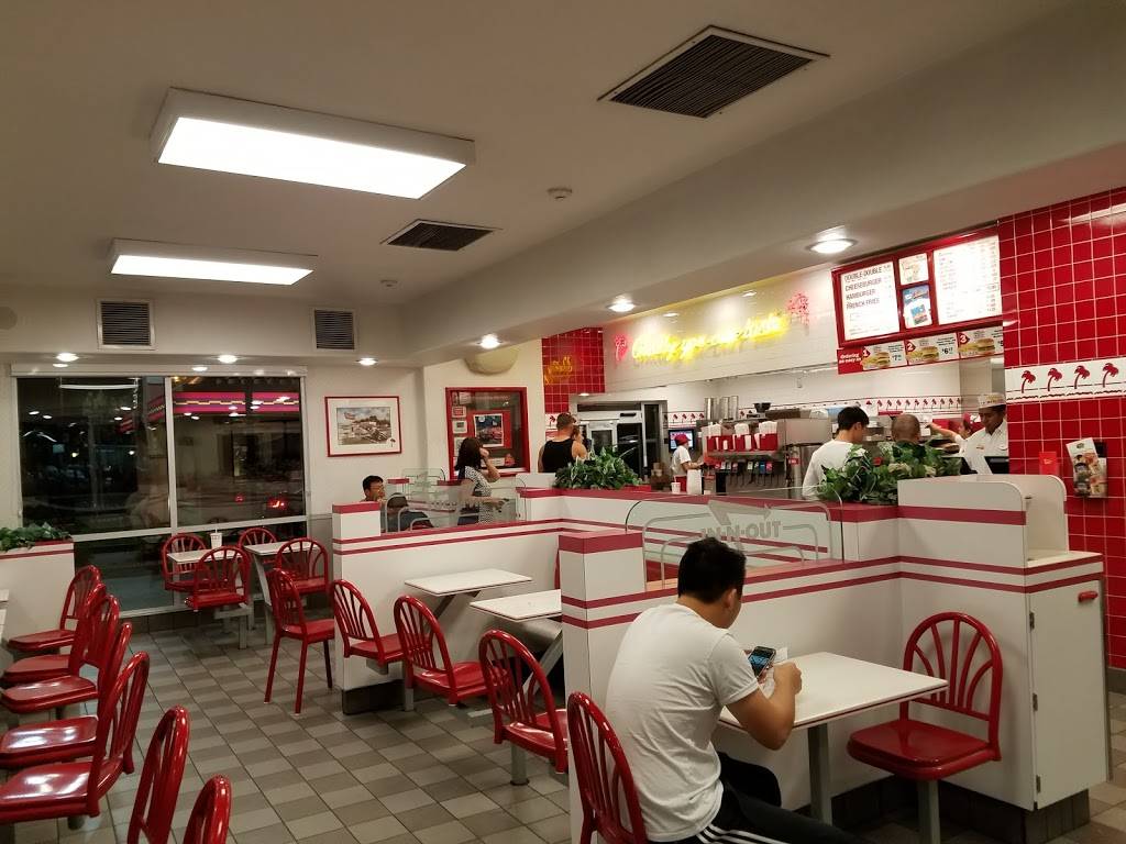 In-N-Out Burger | restaurant | 7926 Valley View St, Buena Park, CA 90620, USA | 8007861000 OR +1 800-786-1000