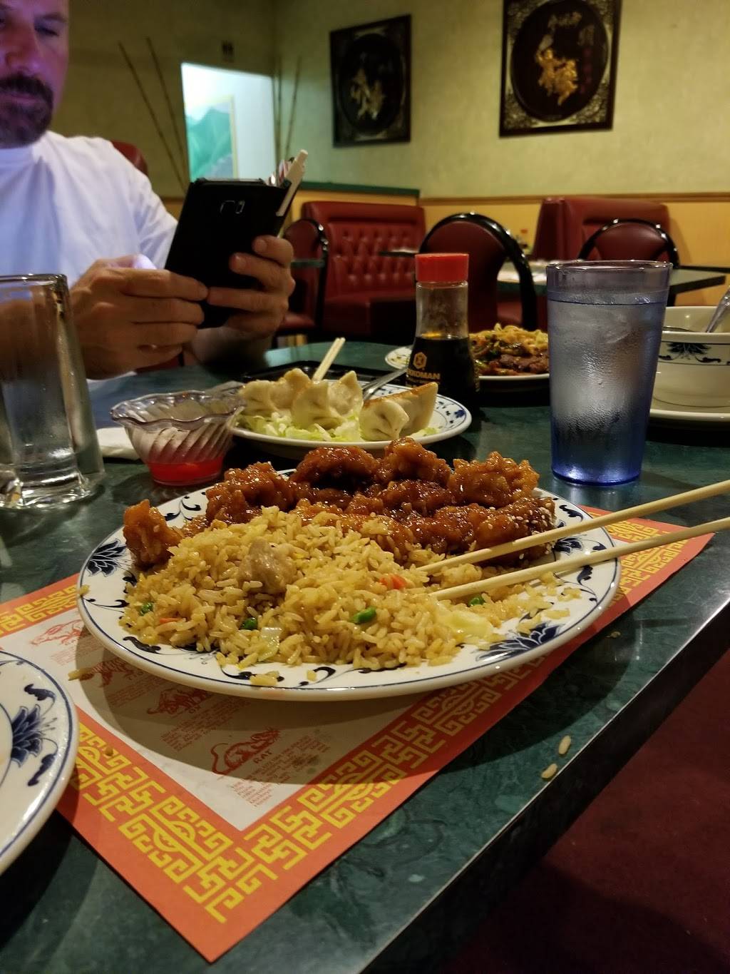 Diamond Chinese Restaurant | restaurant | 570 Pleasant Valley Rd, Diamond Springs, CA 95619, USA | 5306228188 OR +1 530-622-8188