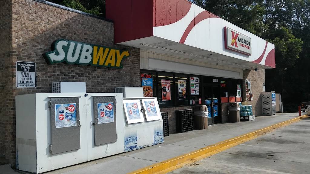 Kangaroo Express | meal takeaway | 25615 FL-46, Sorrento, FL 32776, USA | 3523830810 OR +1 352-383-0810