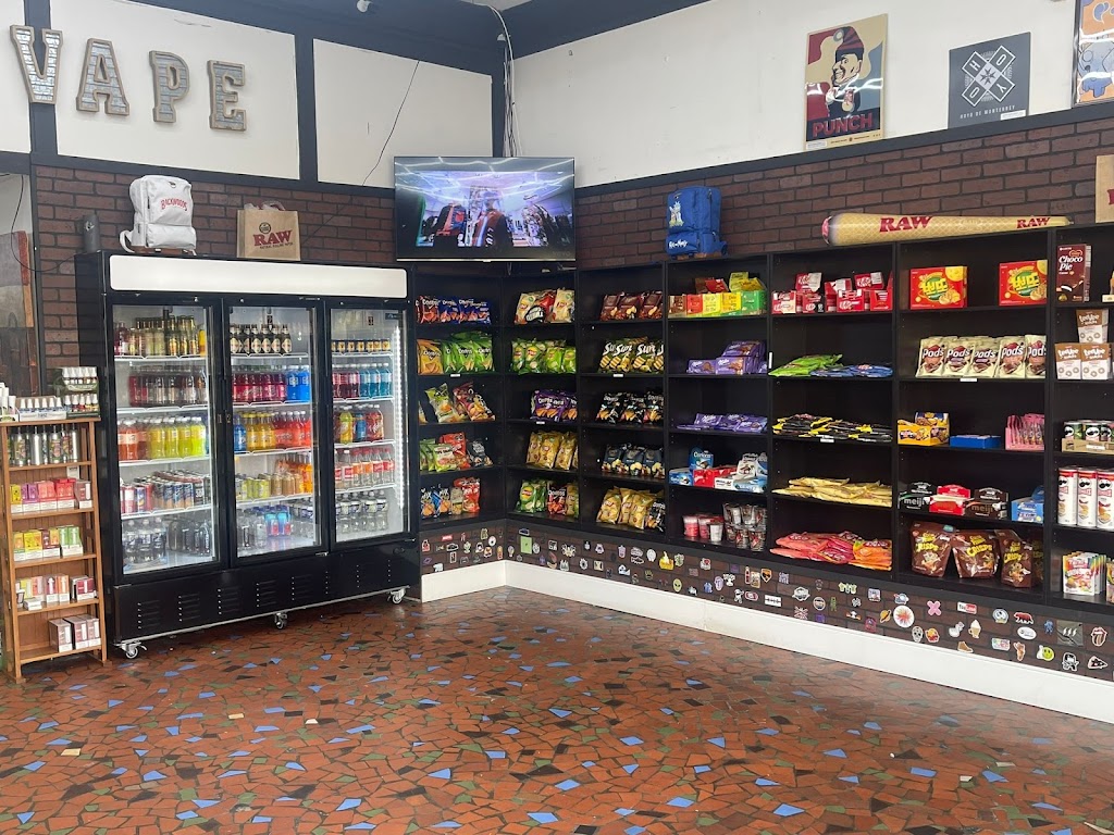 Griffin Vape Exotics | meal takeaway | 1831 W Broad St, Richmond, VA 23220, USA | 8049183512 OR +1 804-918-3512