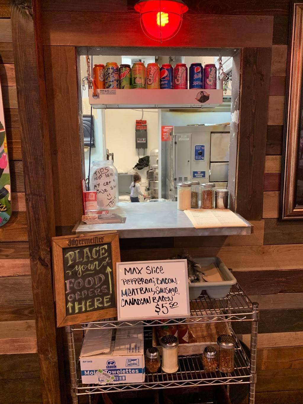 Benny Blancos Pizza - Sunnyside | restaurant | 4401 Tejon St #2, Denver, CO 80211, USA | 3039934107 OR +1 303-993-4107