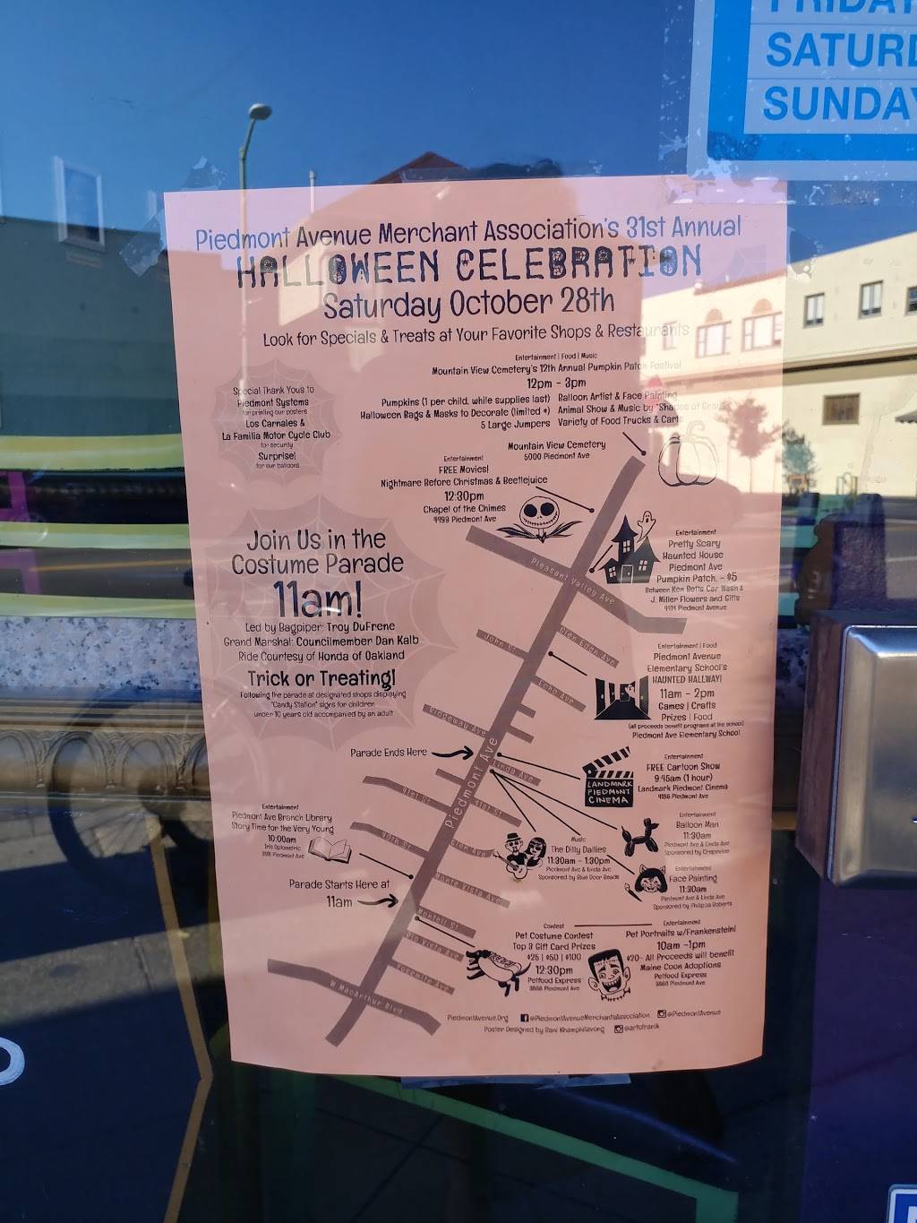 Cafe Crush | cafe | 3943 Piedmont Ave, Oakland, CA 94611, USA | 5107884278 OR +1 510-788-4278