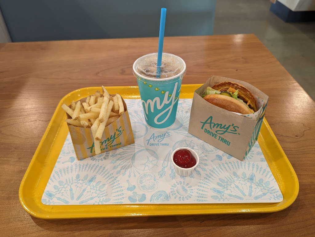 Amys Drive Thru | restaurant | 1119 Galleria Blvd, Roseville, CA 95678, USA | 9169575868 OR +1 916-957-5868