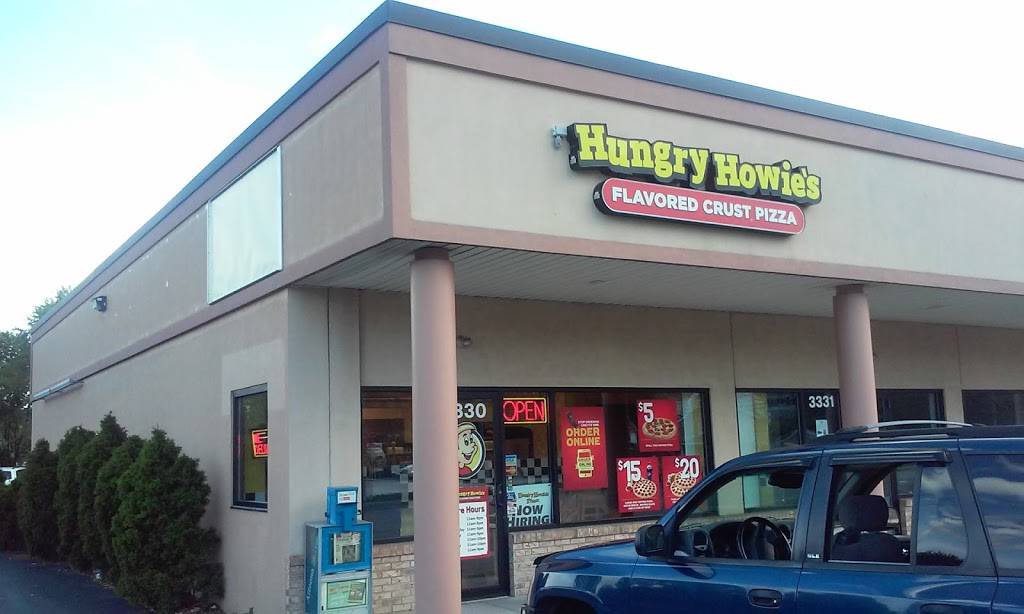 Hungry Howies Pizza | meal delivery | 3329 Beale Ave, Altoona, PA 16601, USA | 8149437000 OR +1 814-943-7000