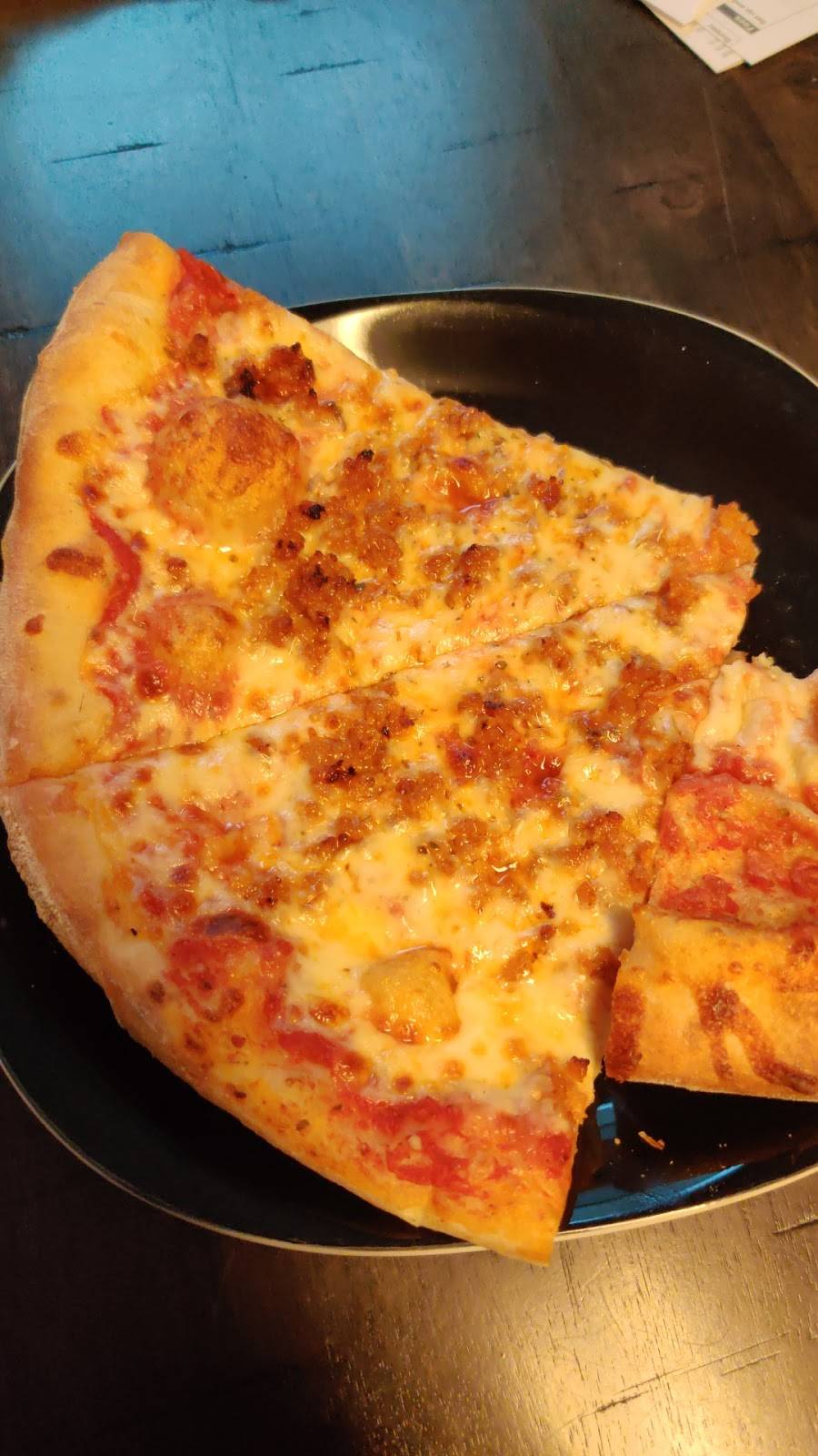 Popsys Pizzeria | restaurant | 230 Oak St, Old Forge, PA 18518, USA | 5704574100 OR +1 570-457-4100