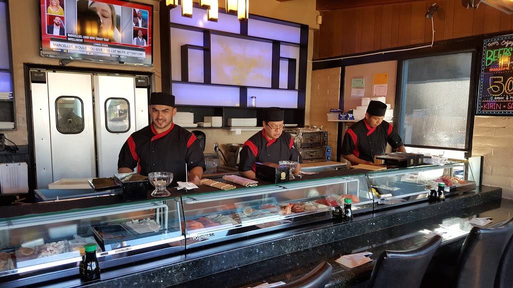 RB Sushi | restaurant | 5943 El Cajon Blvd, San Diego, CA 92115, USA | 6192659400 OR +1 619-265-9400