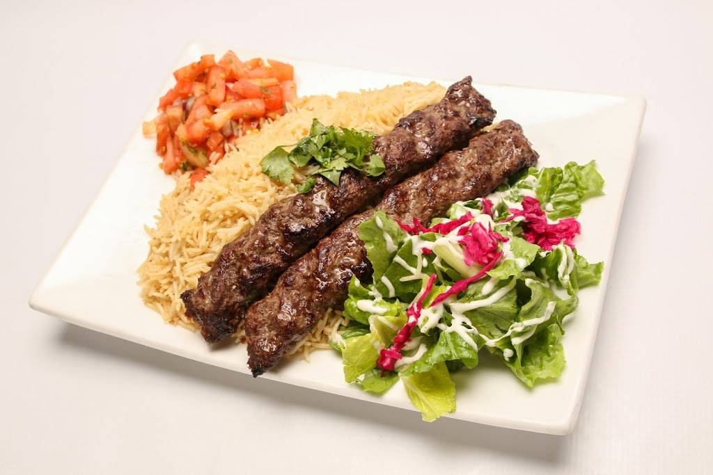 Naan & Kabob | restaurant | 1801 Lawrence Ave E, Scarborough, ON M1R 2X9, Canada | 4162858191 OR +1 416-285-8191