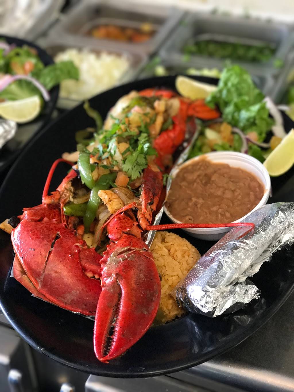 Mr. Fish Pescaderia Fish Market | restaurant | 13736 Amar Rd, La Puente, CA 91746, USA | 6264309700 OR +1 626-430-9700