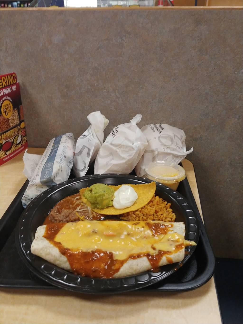 Taco Bueno | restaurant | 272 E Joyce Blvd, Fayetteville, AR 72703, USA | 4794427724 OR +1 479-442-7724