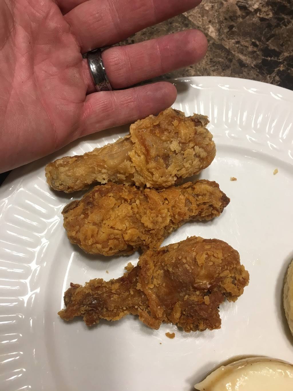 Popeyes Louisiana Kitchen | restaurant | 6666 Camden Blvd, Fountain, CO 80817, USA | 7193922255 OR +1 719-392-2255