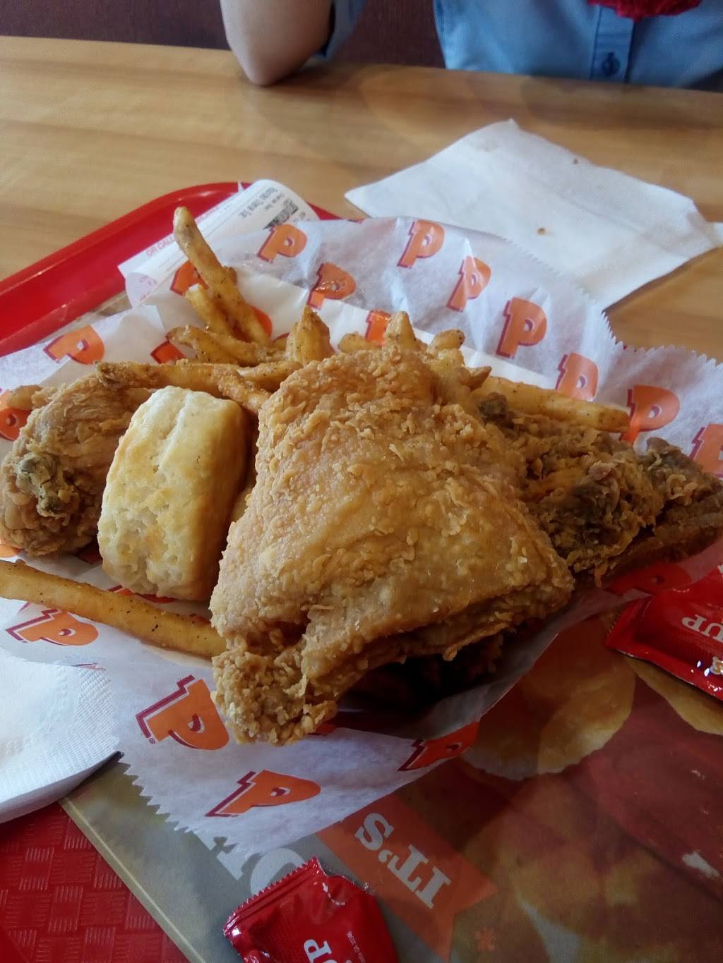 Popeyes Louisiana Kitchen | meal delivery | 395 Clarke Rd, London, ON N5W 5G5, Canada | 5192046921 OR +1 519-204-6921