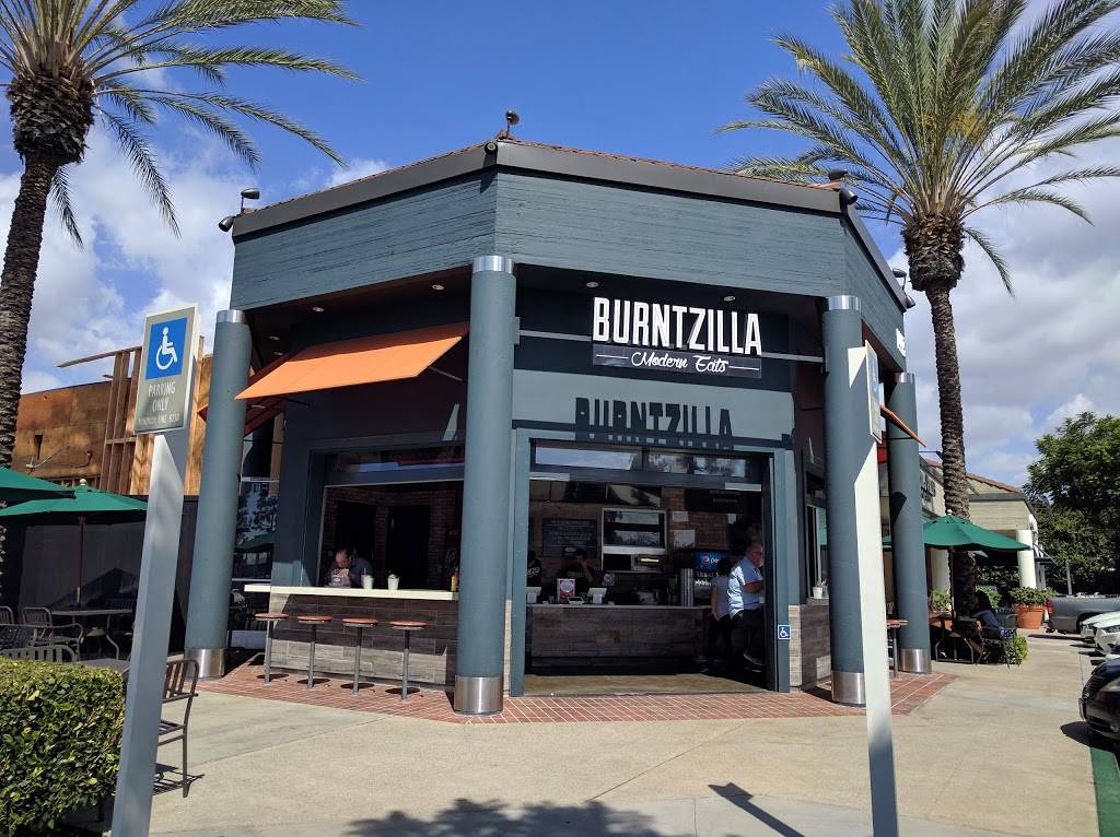 Burntzilla | restaurant | 14413 Culver Dr, Irvine, CA 92606, USA | 9493925995 OR +1 949-392-5995