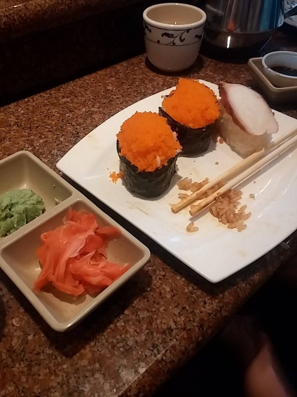 Sapporo Fantasy Japanese Steak | restaurant | 2939 Battleground Ave # C, Greensboro, NC 27408, USA | 3362825345 OR +1 336-282-5345