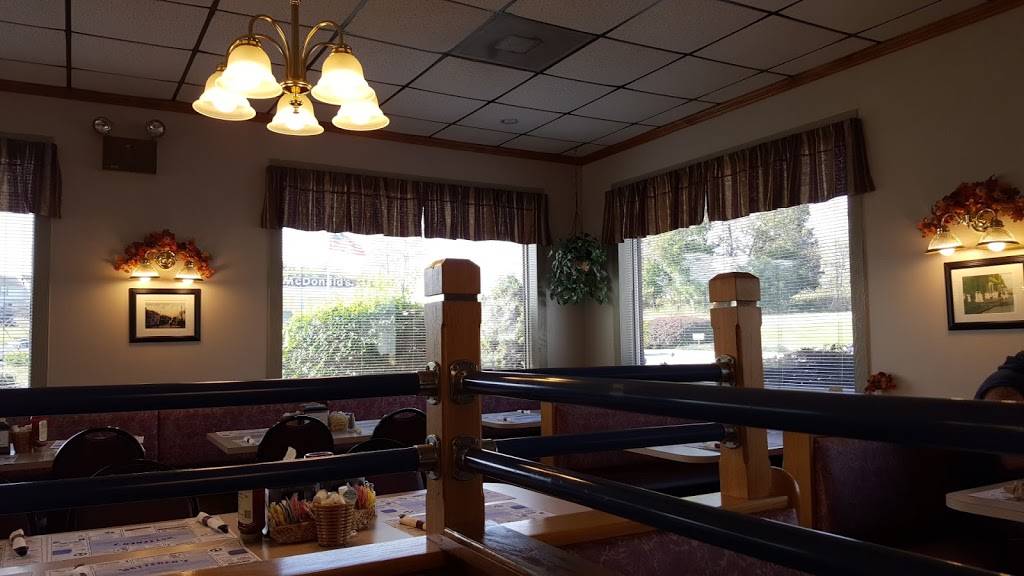 Dutterers Family Restaurant | restaurant | 425 N Queen St, Littlestown, PA 17340, USA | 7173595426 OR +1 717-359-5426