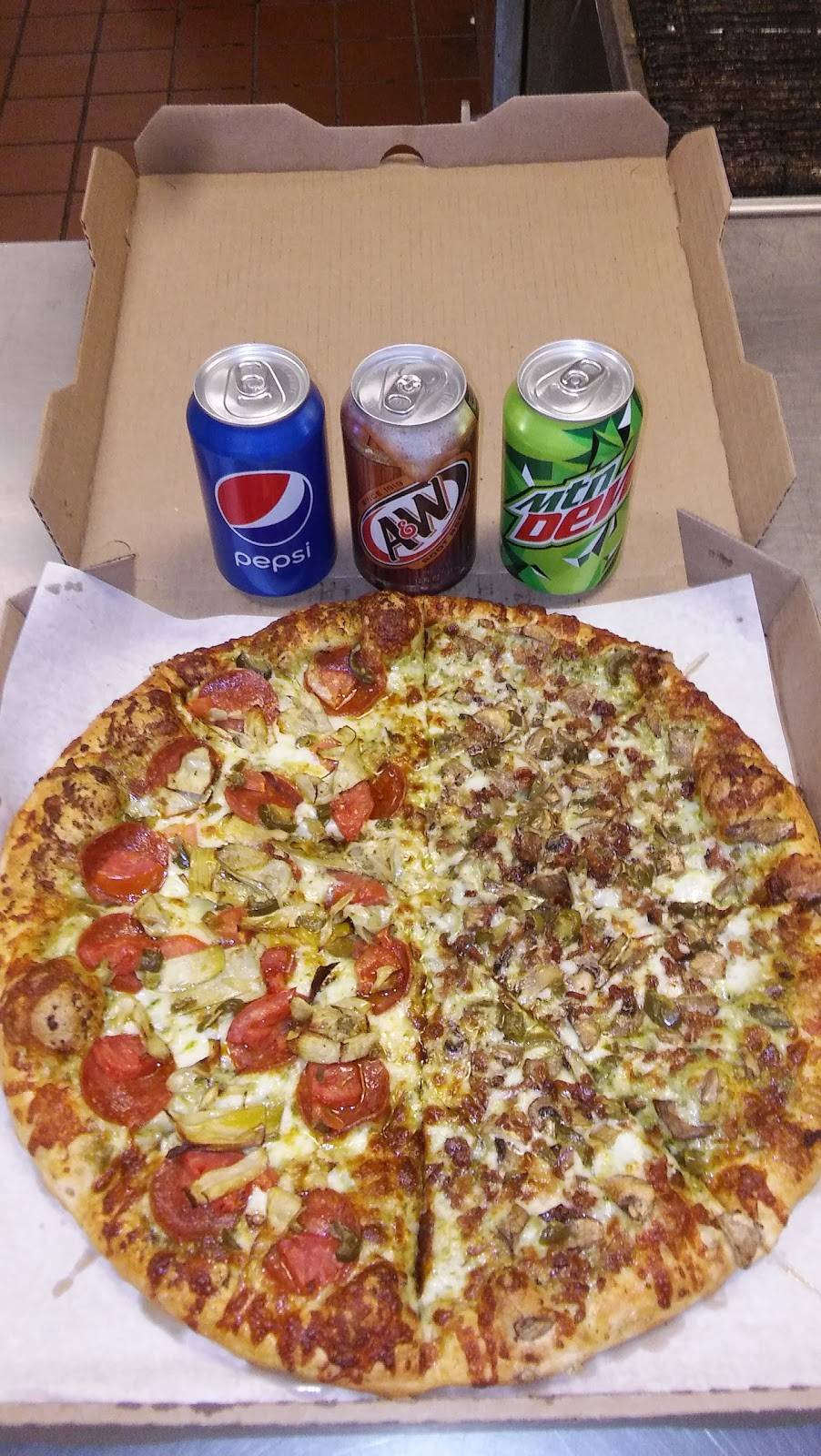 Sgt. Pepperonis Pizza | restaurant | 2860 W Ina Rd, Tucson, AZ 85741, USA | 5202974425 OR +1 520-297-4425