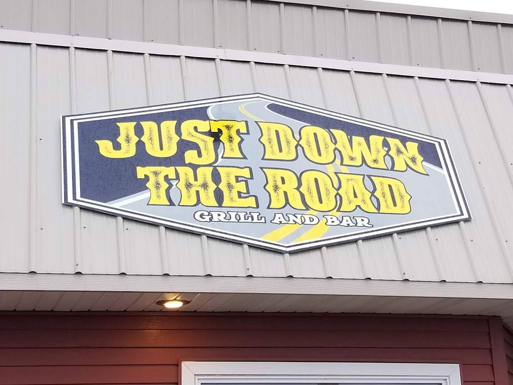 Just Down the Road grill and bar | restaurant | 14381 Hwy 55 NE, Regal, MN 56312, USA | 3202432104 OR +1 320-243-2104