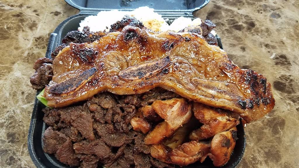 Aloha Hawaiian BBQ | restaurant | 3814 S Bristol St, Santa Ana, CA 92704, USA | 7149571134 OR +1 714-957-1134