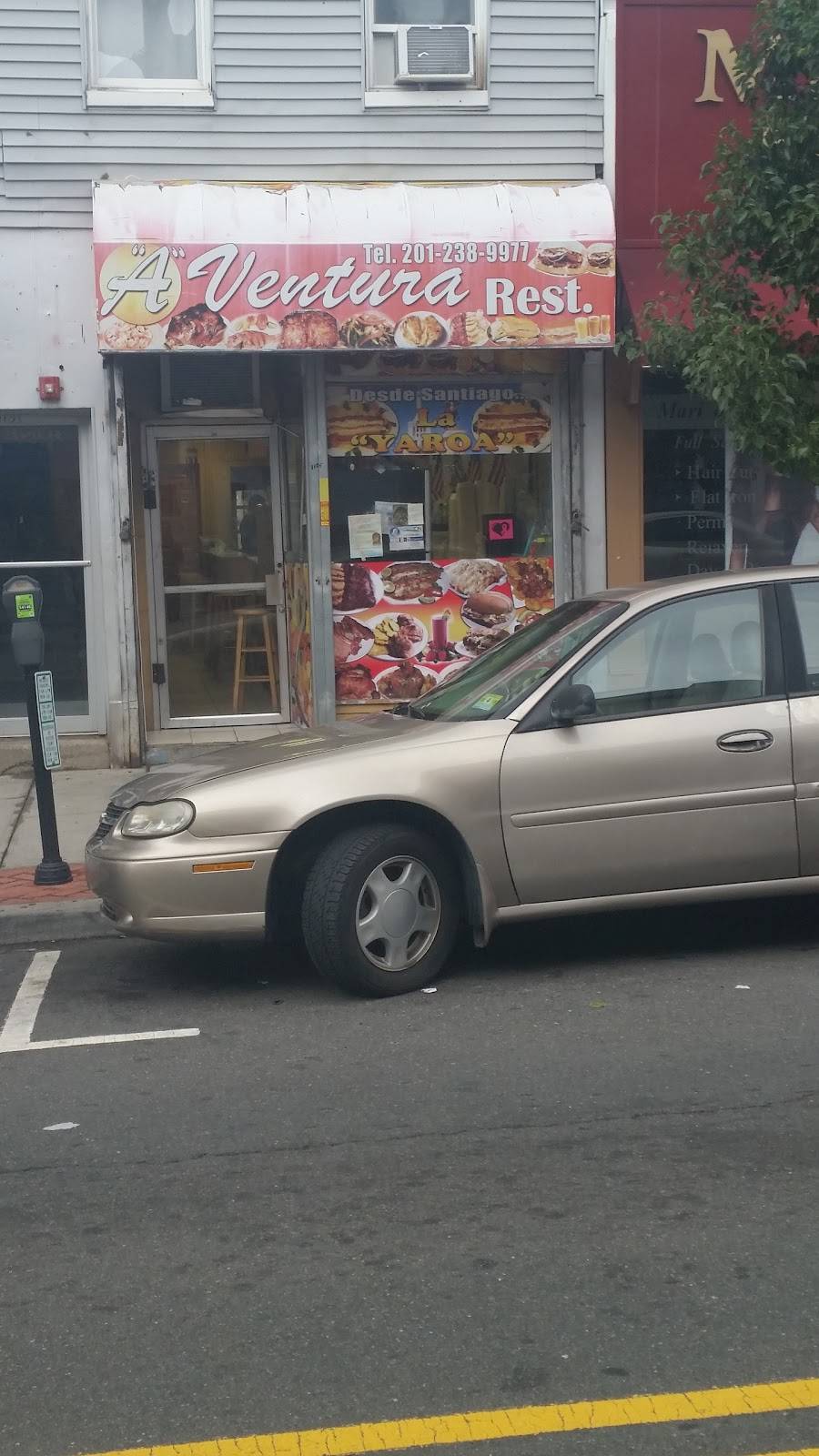 Ventura Restaurant | restaurant | 1105 Summit Ave, Union City, NJ 07087, USA | 2012389977 OR +1 201-238-9977