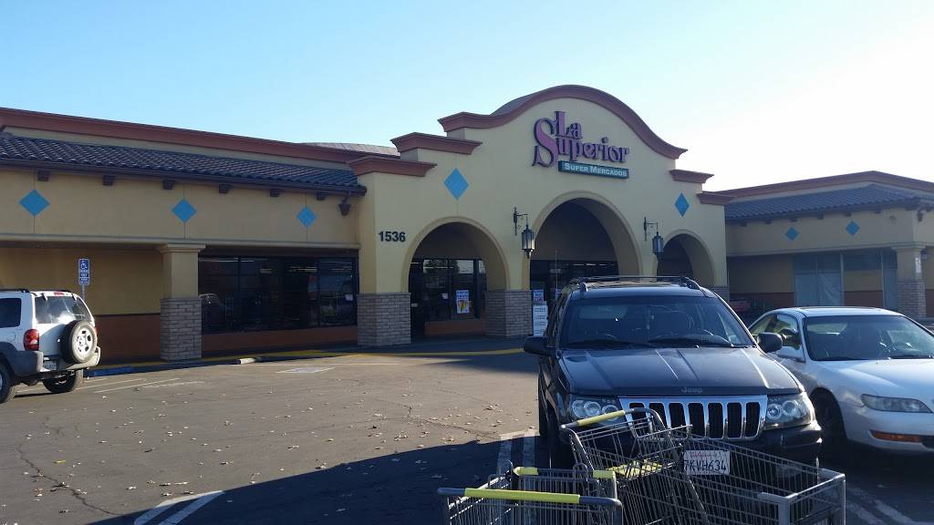 La Superior Mercados | bakery | 1536 Waterloo Rd, Stockton, CA 95205, USA | 2095467950 OR +1 209-546-7950