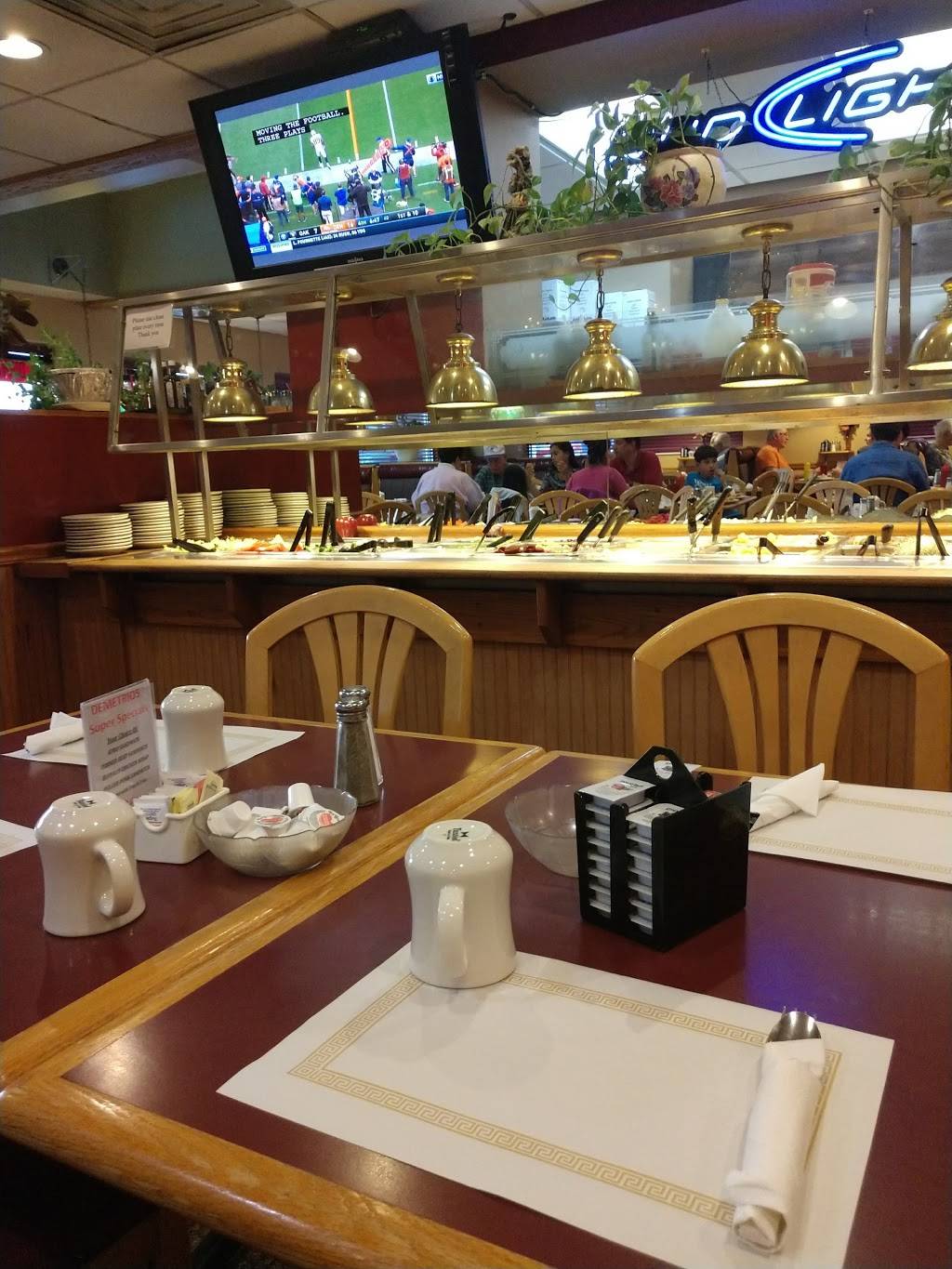 Demetrios Family Restaurant | restaurant | 7851 Broadview Rd, Seven Hills, OH 44131, USA | 2164474444 OR +1 216-447-4444