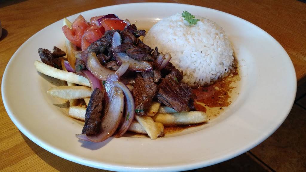 Casa Inka | restaurant | 8610 Warner Ave, Fountain Valley, CA 92708, USA | 7148477555 OR +1 714-847-7555