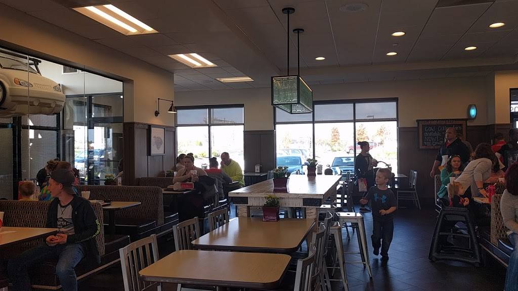 Chick-fil-A | restaurant | 14098 Bergen Blvd, Noblesville, IN 46060, USA | 3177764060 OR +1 317-776-4060