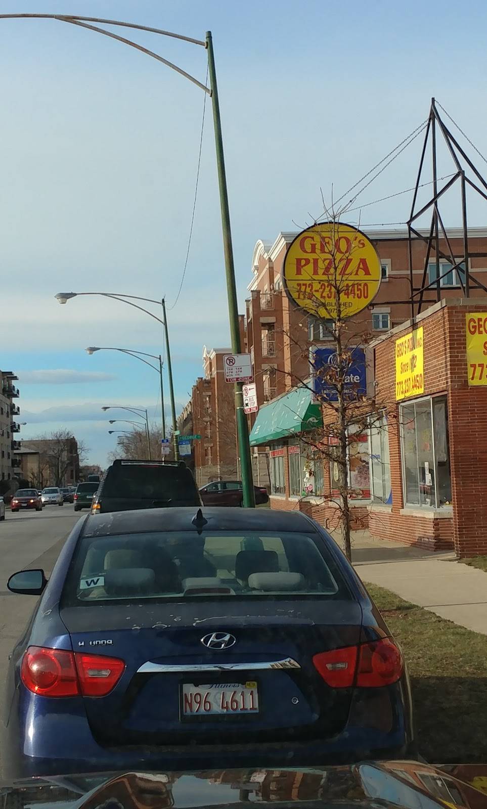 Geos | restaurant | 2849 Harlem Ave, Chicago, IL 60707, USA | 7084524367 OR +1 708-452-4367