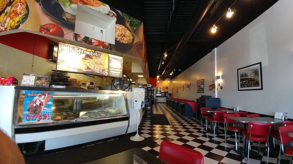 W.G. Grinders Catering | restaurant | 2820 Fishinger Rd, Columbus, OH 43221, USA | 6144593663 OR +1 614-459-3663