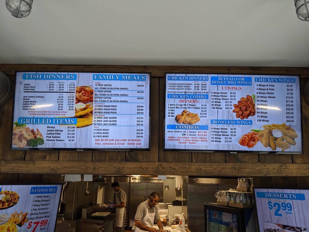 Shrimp Max Fish & Chicken | restaurant | 126 W Boughton Rd, Bolingbrook, IL 60440, USA | 6307711070 OR +1 630-771-1070