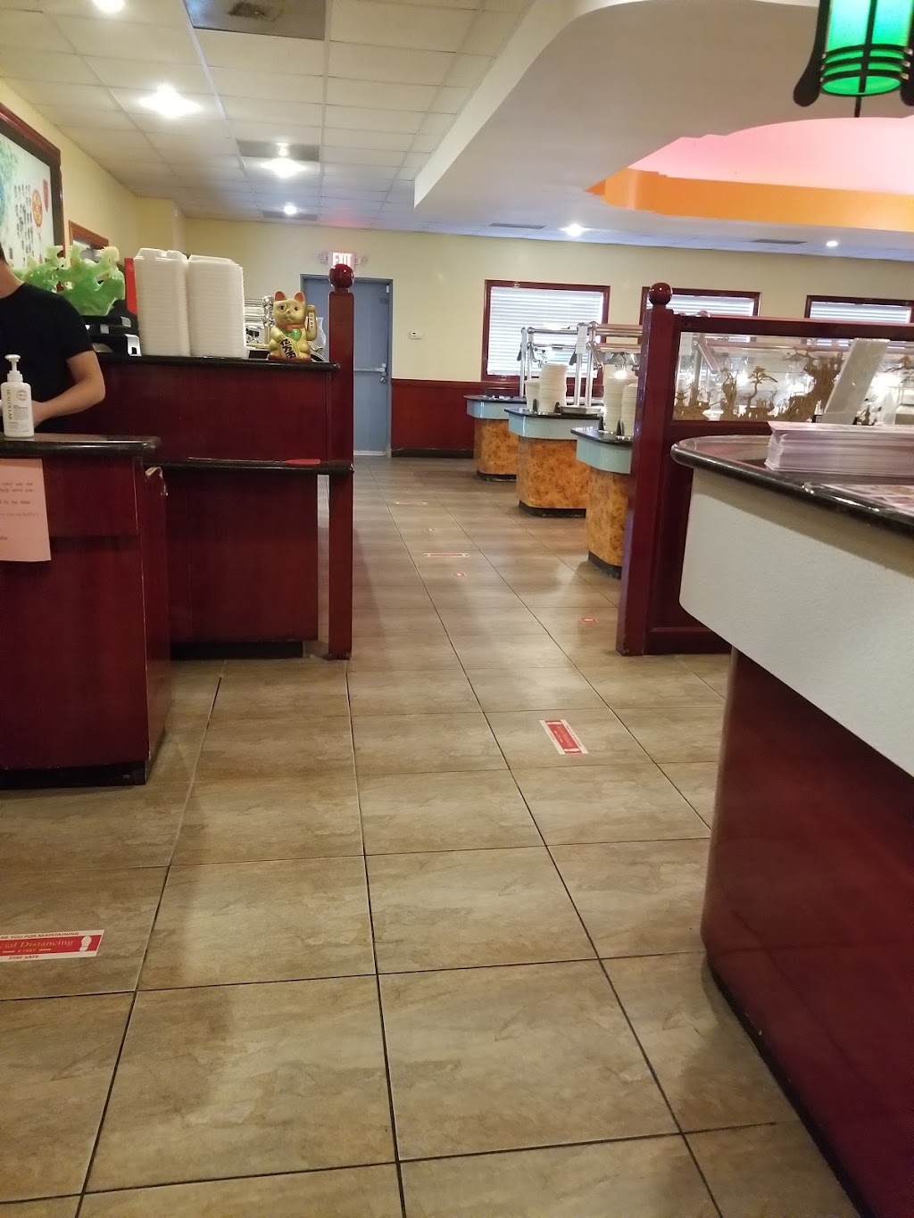 New Asia Buffet | restaurant | 904 N Pine St, DeRidder, LA 70634, USA | 3374602004 OR +1 337-460-2004