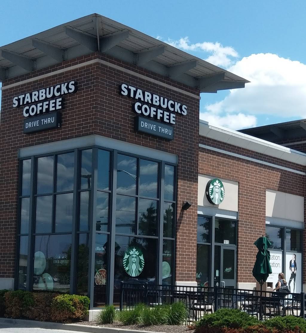 Starbucks | cafe | 1613 Southlake Mall, Merrillville, IN 46410, USA | 2197910620 OR +1 219-791-0620