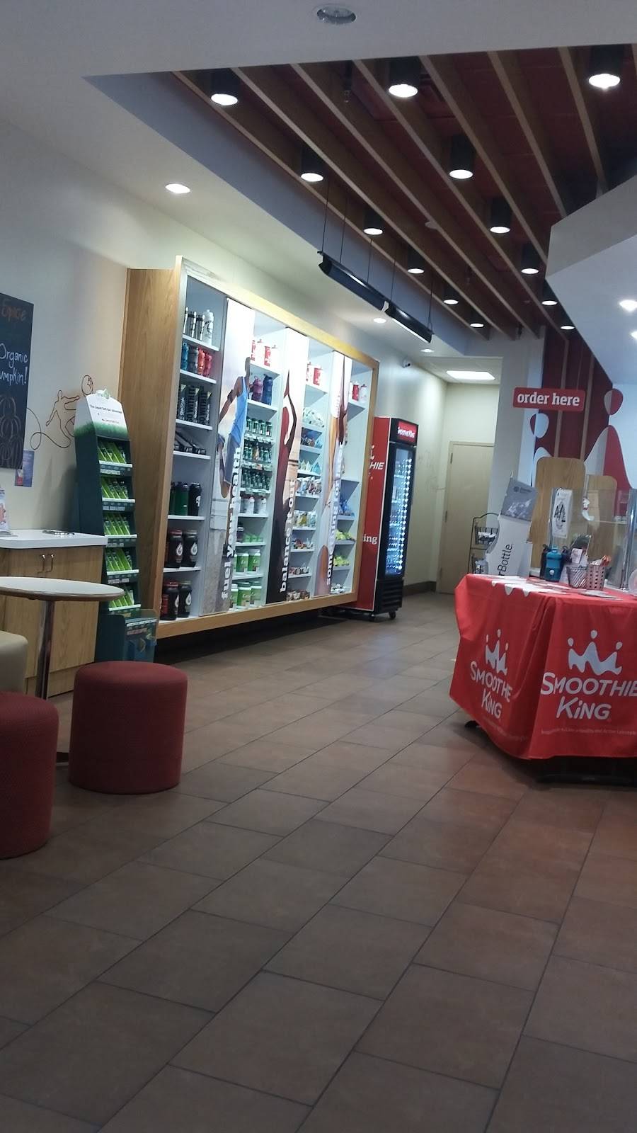 Smoothie King | restaurant | 7338 Louis Pasteur Dr Ste 203, San Antonio, TX 78229, USA | 2105930888 OR +1 210-593-0888