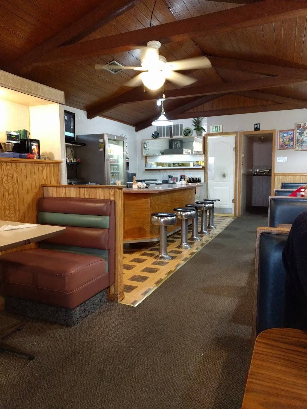 MAIN ST CAFE | restaurant | 5 W Main St, Evansville, WI 53536, USA | 6088821293 OR +1 608-882-1293