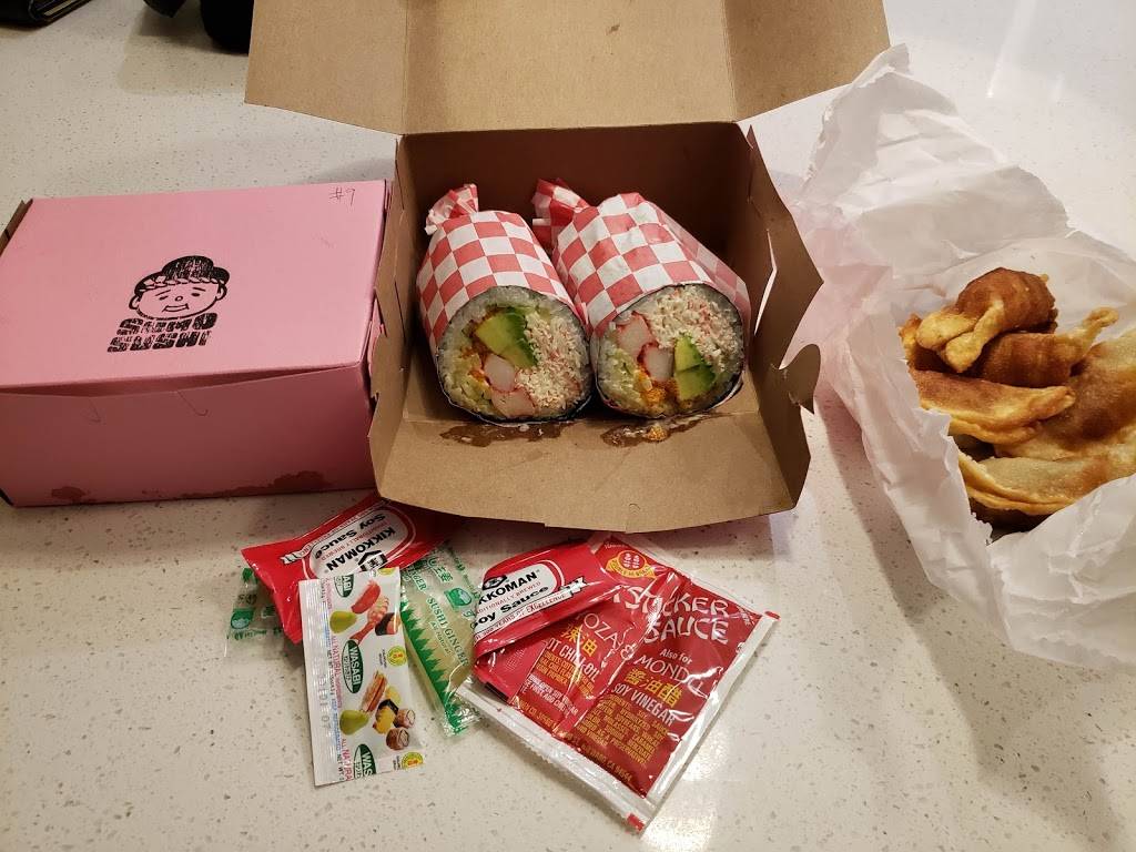 Sumo Sushi PSU | restaurant | 1898 SW 10th Ave, Portland, OR 97201, USA | 5034733691 OR +1 503-473-3691