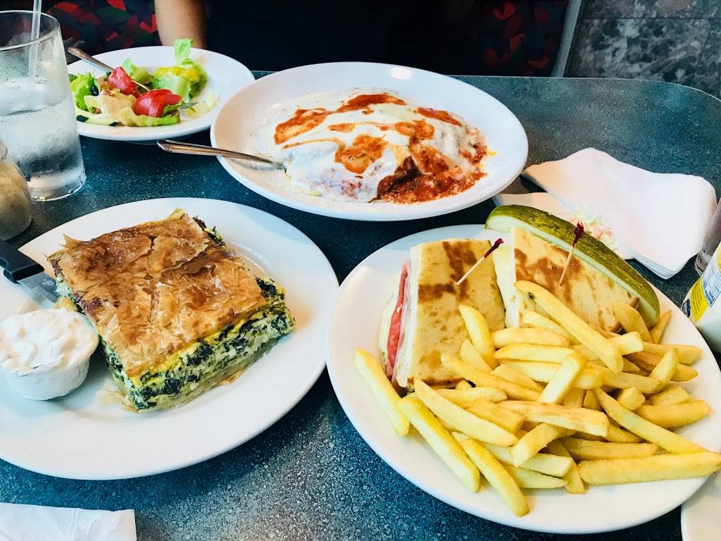 Landmark Diner | restaurant | 3652 Roswell Rd NE, Atlanta, GA 30305, USA | 4048169090 OR +1 404-816-9090