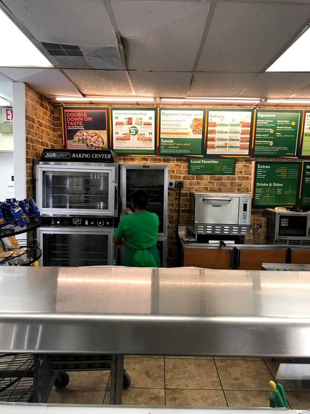 Subway | restaurant | 8901 Davis Blvd, Naples, FL 34104, USA | 2394555900 OR +1 239-455-5900