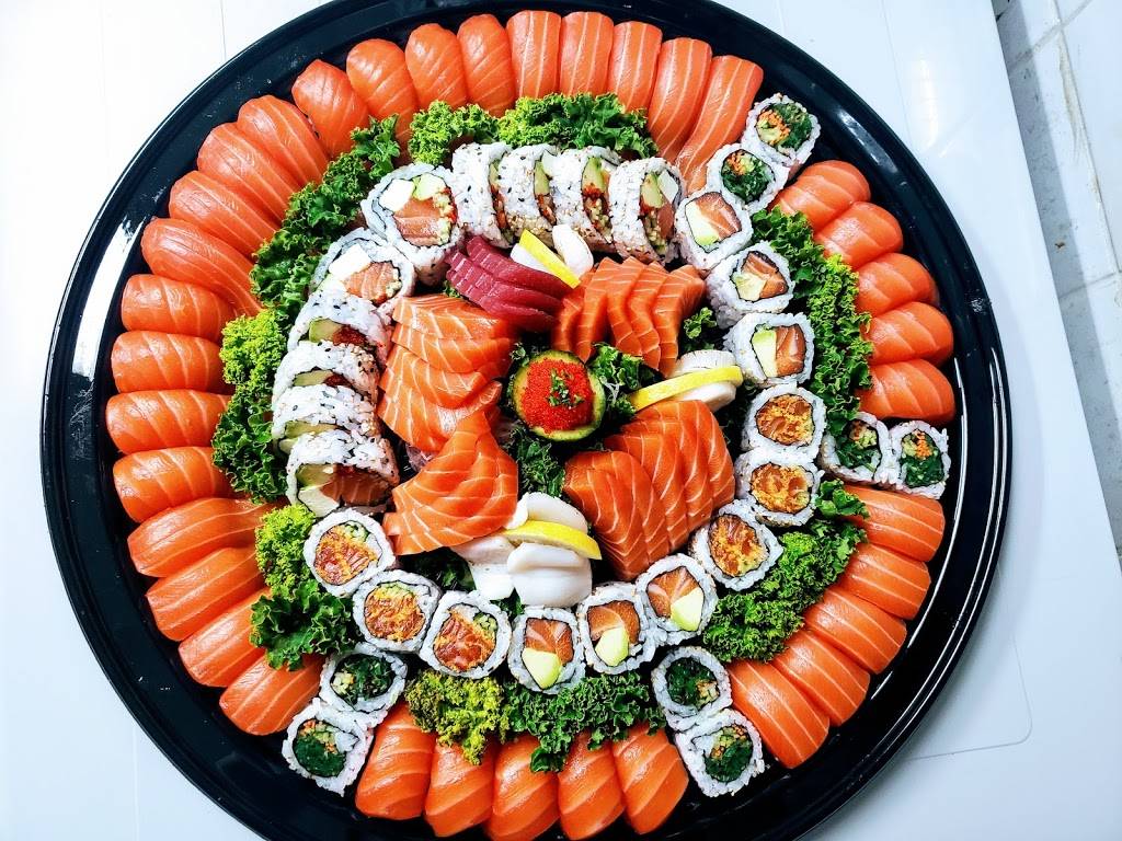 Sushi Karu | restaurant | 378 Oakwood Ave, York, ON M6E 2W3, Canada | 6473525278 OR +1 647-352-5278