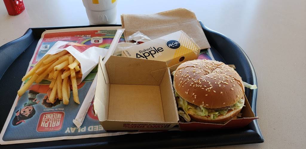 McDonalds | cafe | 88-14 Springfield Blvd, Queens Village, NY 11427, USA | 7182171585 OR +1 718-217-1585