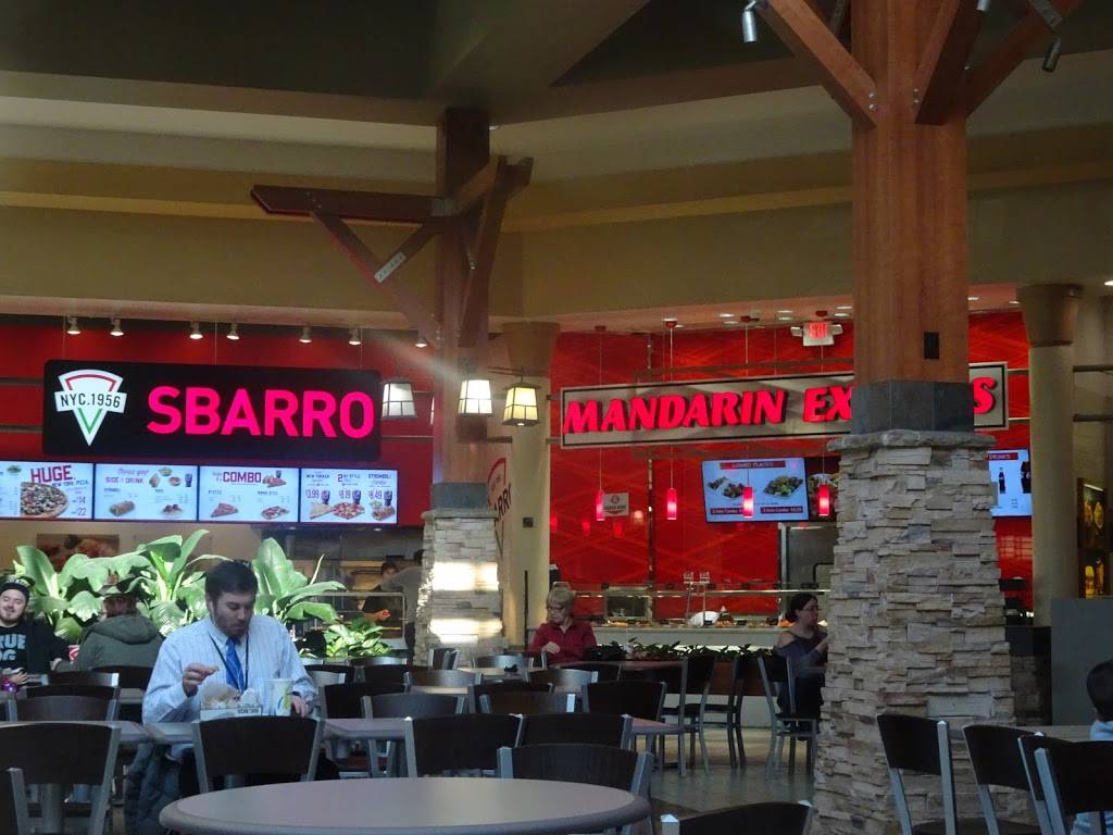 Sbarro | restaurant | 89 E. Towne Mall, Madison, WI 53704, USA | 6082371701 OR +1 608-237-1701