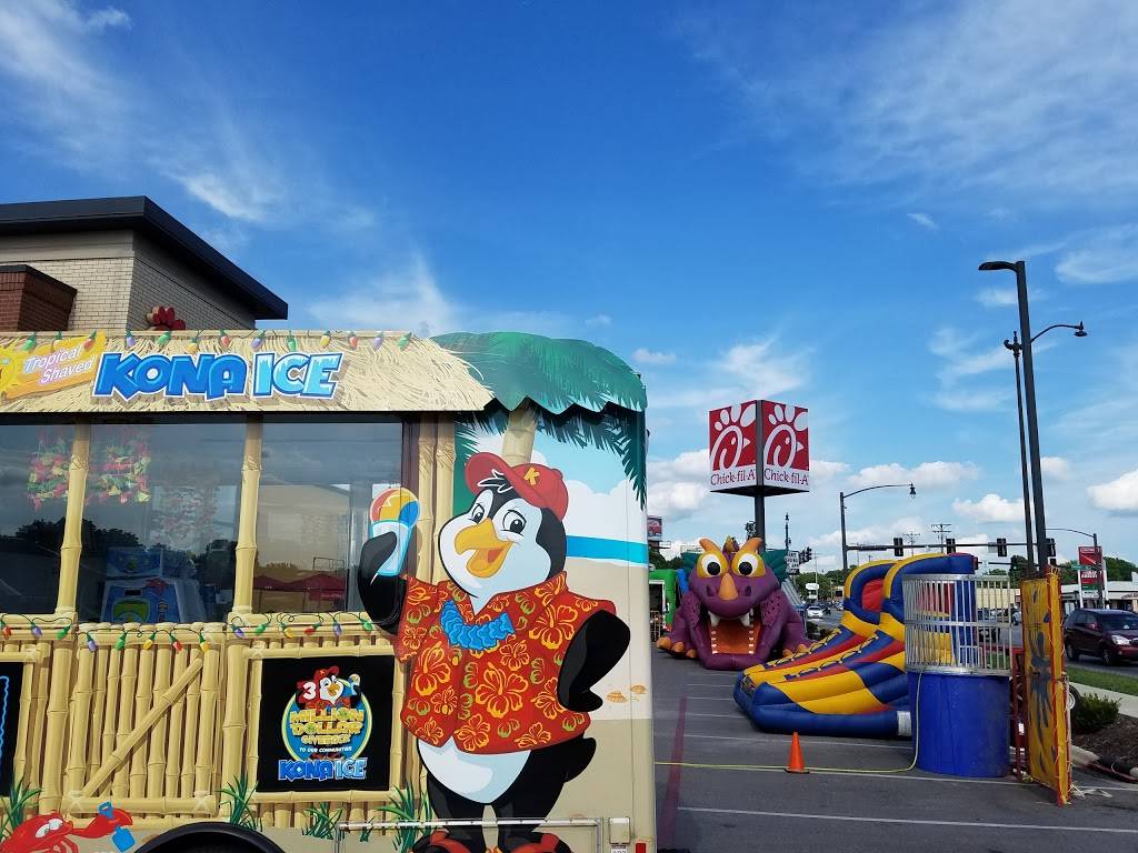 Chick-fil-A | restaurant | 425 W Sunshine St, Springfield, MO 65807, USA | 4178664232 OR +1 417-866-4232