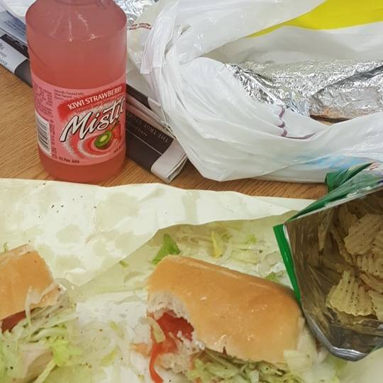 Sandwiches Unlimited | restaurant | 23 N Center St, City of Orange, NJ 07050, USA | 9736747899 OR +1 973-674-7899