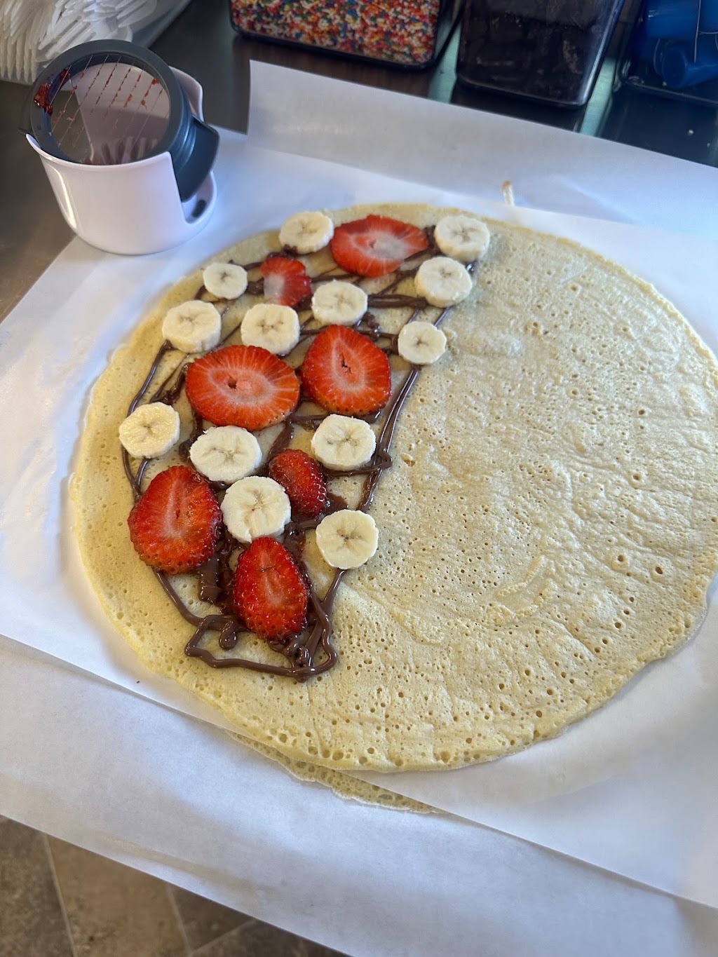 katz Crepes | restaurant | 2366 Ashland St, Ashland, OR 97520, USA | 5413167564 OR +1 541-316-7564