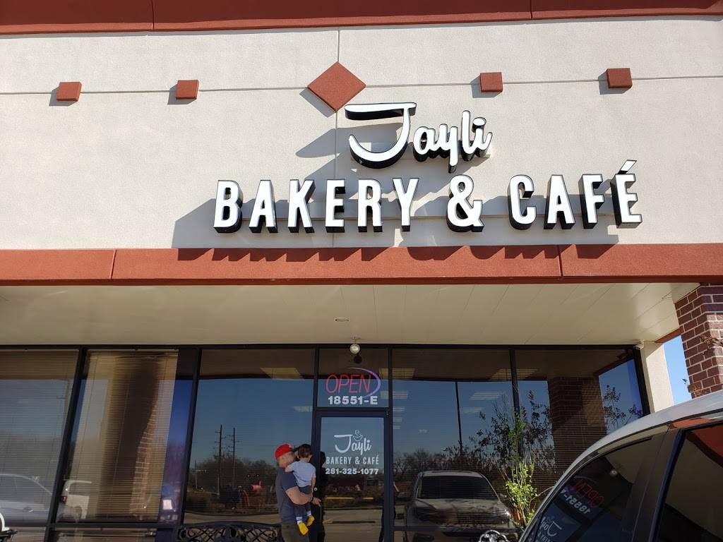 Jayli Bakery & Cafe | restaurant | 18551 Old Richmond Rd, Sugar Land, TX 77498, USA | 2813251077 OR +1 281-325-1077