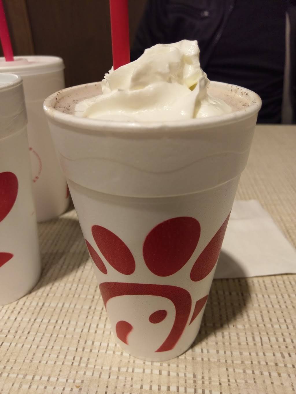 Chick-fil-A | restaurant | 9823 Barker Cypress Rd, Cypress, TX 77433, USA | 2817581240 OR +1 281-758-1240