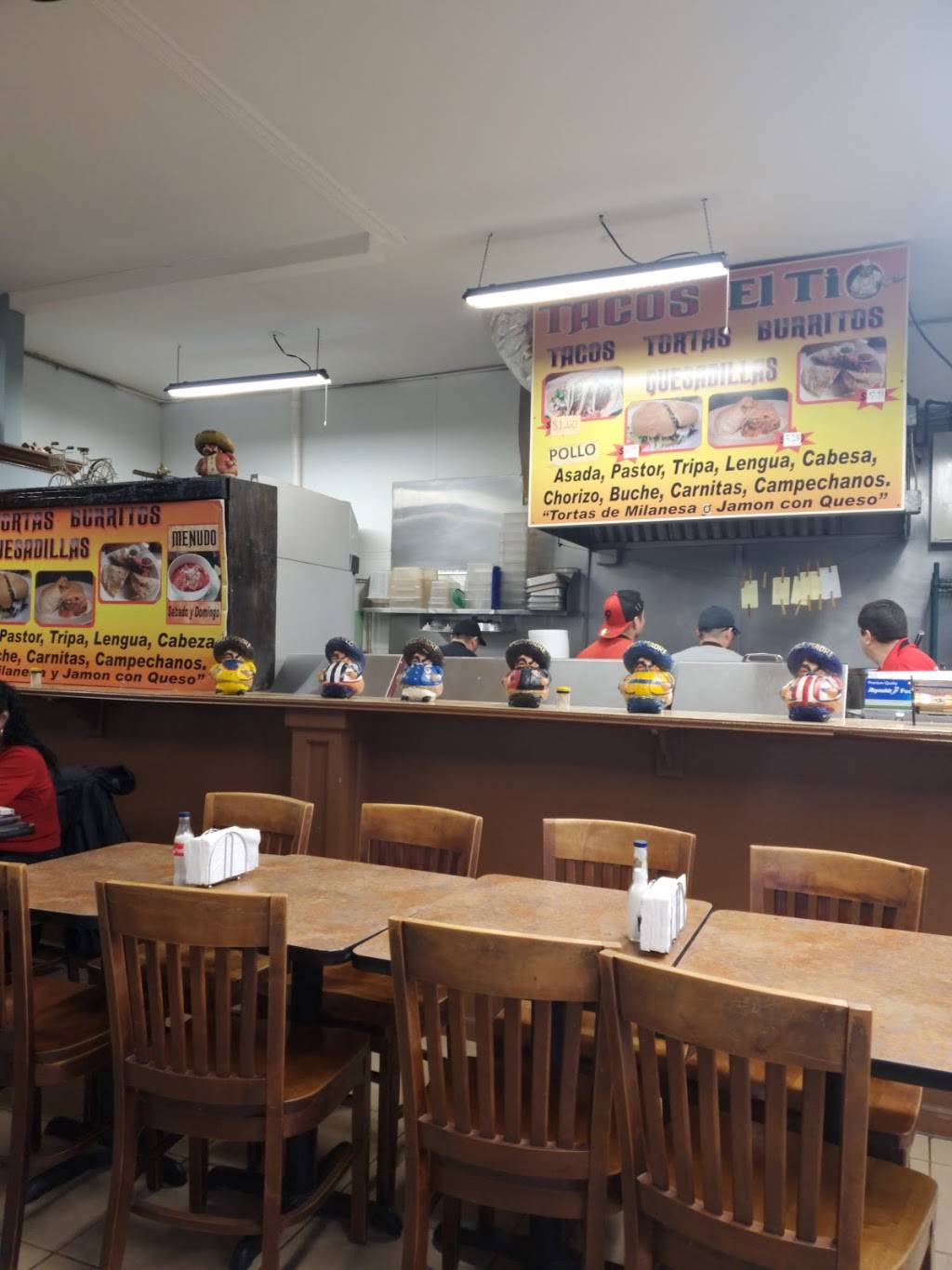 Tacos El Tio | restaurant | 78 N 10th St, Kansas City, KS 66102, USA | 9132817388 OR +1 913-281-7388